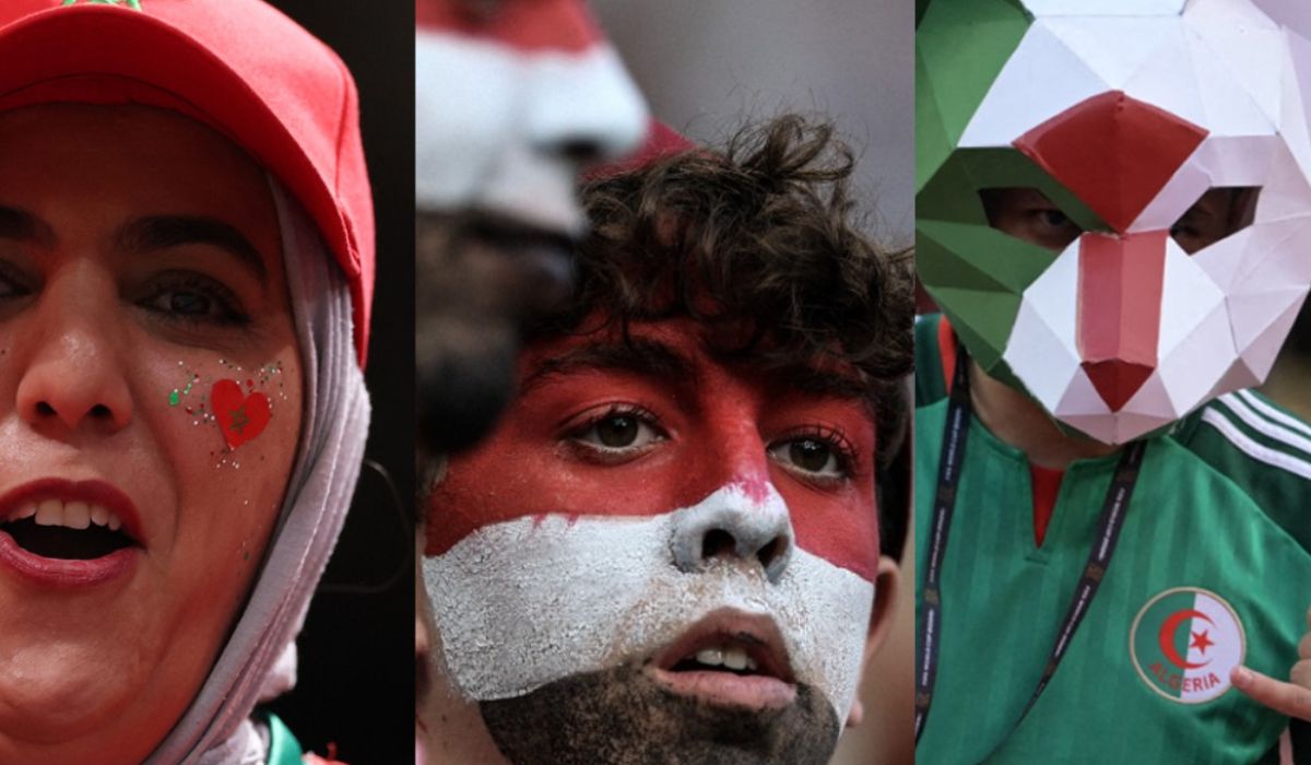 Arab Teams Make History at World Cup 2026
